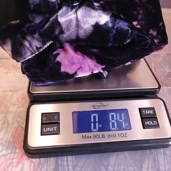 Pilcro Velvet Shirt XS Floral Hadley Relaxed Button Down - Picture 11 of 11